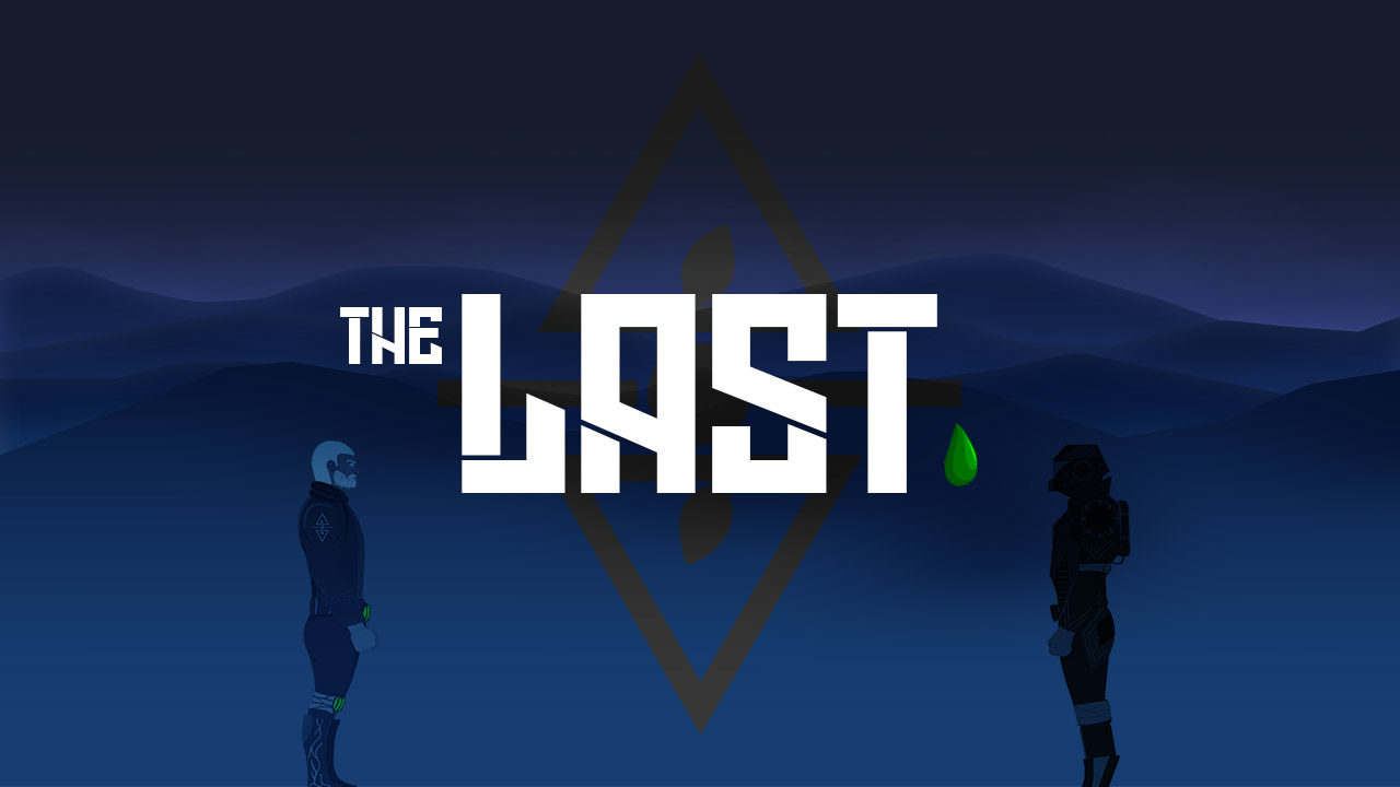 the last game poster