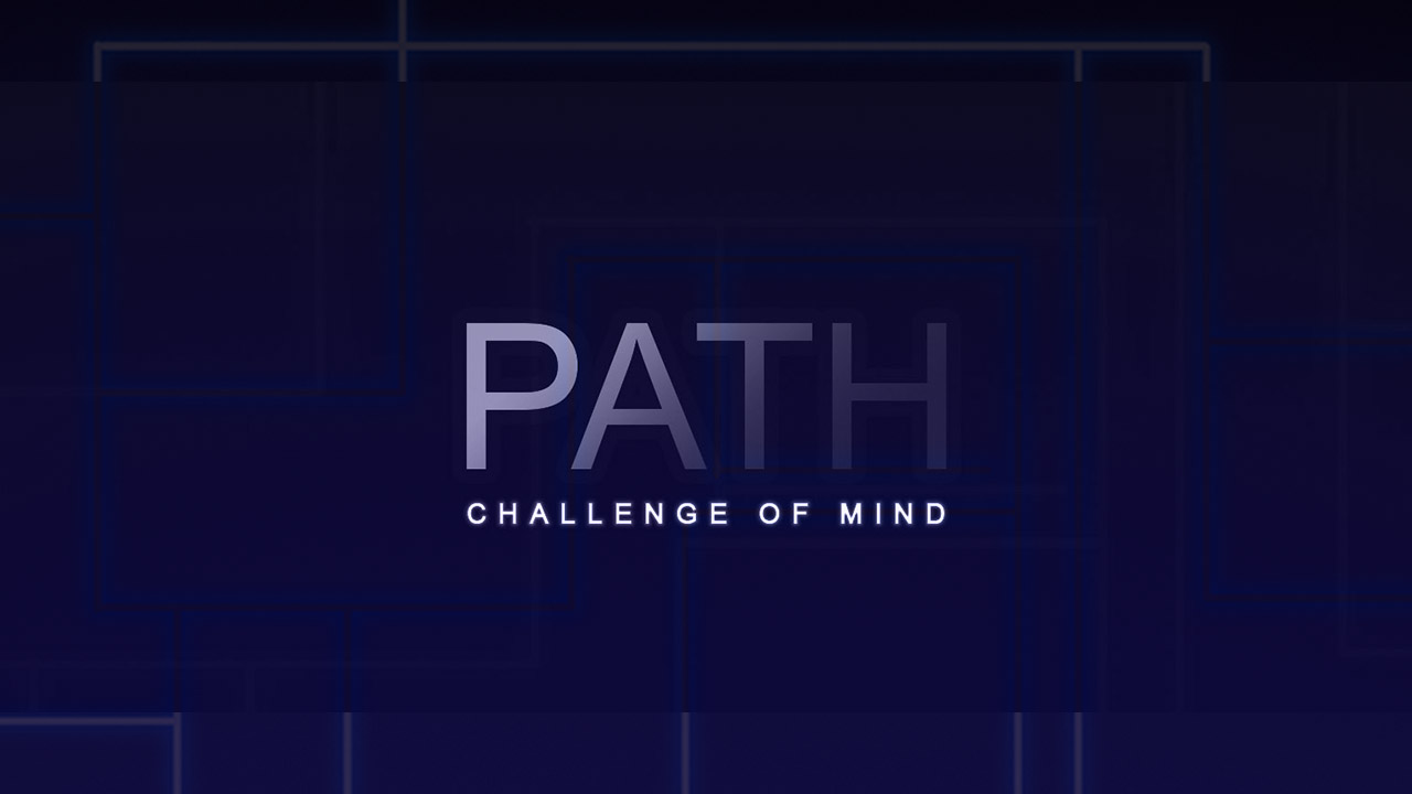 the path game poster